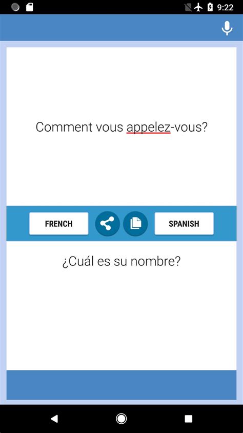 traduction espagnolfrançais|traductor en francés a español.